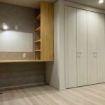 奥様のご要望! 収納に拘りました! 奥様のご要望! 収納に拘りました!